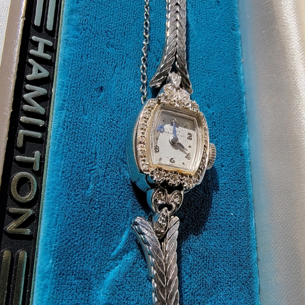 Lady Hamilton Watch